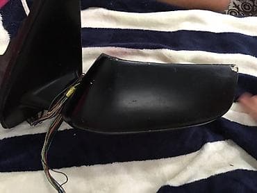 х5 м: БМВ Х5 е53 БОКОВОЕ ЗЕРКАЛО ( реплика реставрированное )левое.ЗАПЧАСТИ — 6