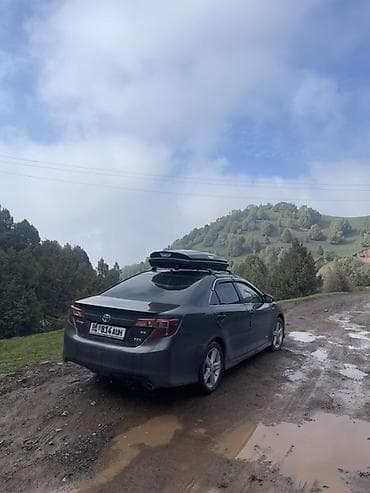 prius v: Toyota Camry: 2014 г., 2.5 л, Автомат, Гибрид, Седан — 6