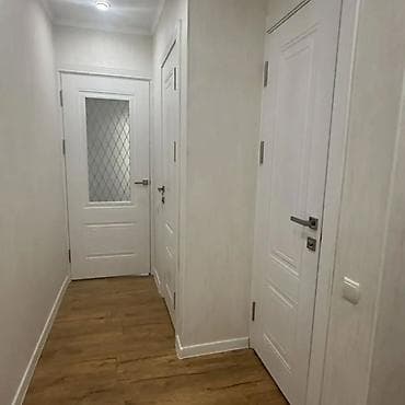 Недвижимость: 3 комнаты, 65 м², Таатан ТЦ Индивидуалка, 5 этаж, Свежий ремонт — 7