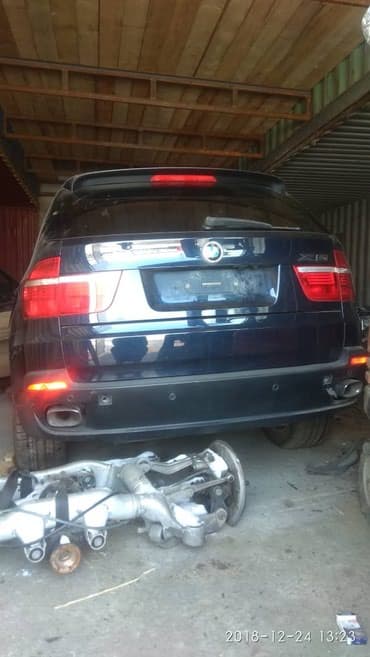 бмв х5 бу: Хавкат BMW, 2009 г., Колдонулган, Оригинал — 3