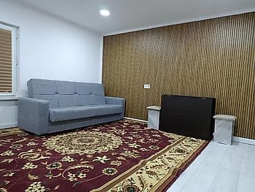 rent: 25 м², С мебелью — 3