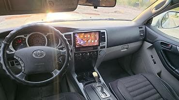 4х4 машина: Toyota 4Runner: 2004 г., 4 л, Автомат, Бензин, Внедорожник — 3