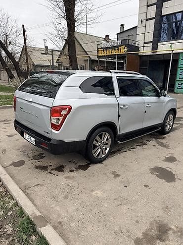 rex: Ssangyong Rexton: 2019 г., 2.2 л, Автомат, Дизель, Внедорожник — 5