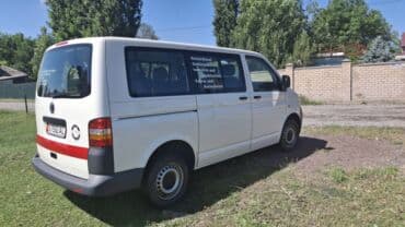 моющий пылесос для химчистки салона автомобиля бу: Volkswagen Caravelle: 2008 г., 2.5 л, Механика, Дизель, Бус — 3