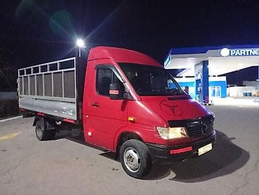 lexus es 2019: Легкий грузовик, Mercedes-Benz, Стандарт, 3 т, Б/у — 7