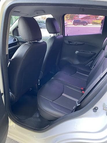 Транспорт: Chevrolet Spark: 2019 г., 1 л, Автомат, Бензин, Хэтчбэк — 7