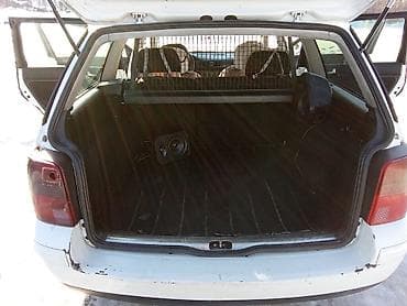 forester 2003: Volkswagen Passat Variant: 1999 г., 2.5 л, Механика, Дизель, Универсал — 8