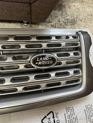 great wall hover: Решетка радиатора Land Rover Оригинал — 2