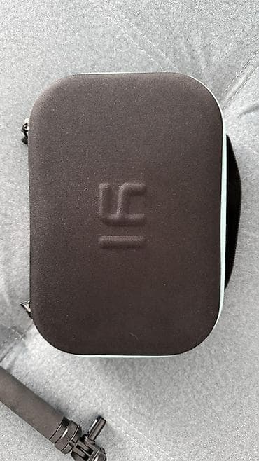 Фотоаппараты: Полный топовый комплект экшн-камеры YI 4K+ (60 fps) со стабилизатором — 6