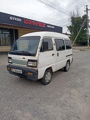 2107 карбюратор: Daewoo Лабо: 1999 г., 0.8 л, Механика, Бензин, Бус — 4