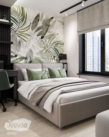 квартира суточные в бишкеке: 1 комната, Бронь, Бытовая техника, Домофон — 1