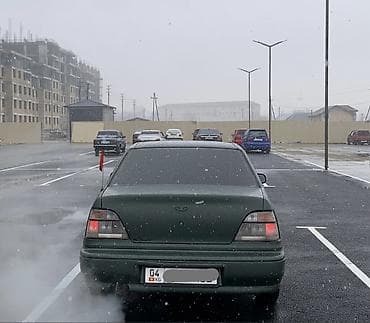 к3 2019: Chevrolet Nexia: 1996 г., 1.6 л, Механика, Бензин, Седан — 6