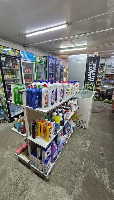 с квартирантами с магазином готовый бизнес квартирный комнат действующим: Сдаю Магазин, Отдельностоящий магазин, 49 м² Действующий, С оборудованием, С ремонтом, 1 линия, Склад, Кондиционер — 1