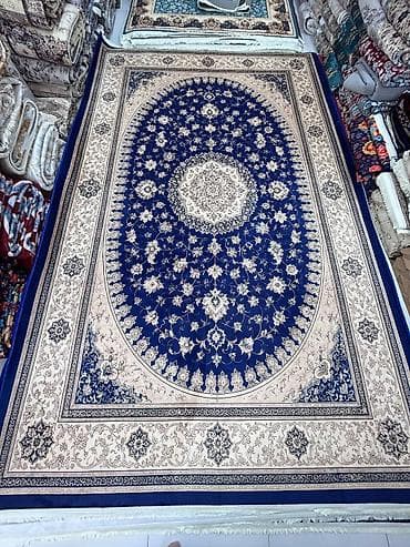 ковры 4 5: Ковер Новый, Миллионник, 250 * 400, Мех, Китай — 1