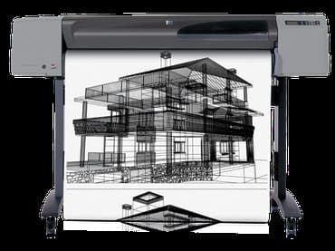 копировальный центр: Печать ! Оперативная полиграфия. Широкоформатная струйная печать — 1