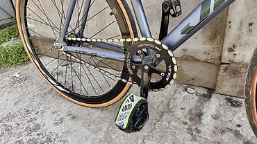 Шоссейный велосипед, Рама L (172 - 185 см), Б/у — 2