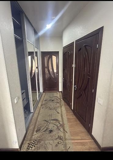 3 комнаты, 66 м², ТЦ Весна Индивидуалка, 5 этаж — 7