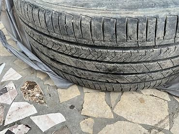 Шины: Шины 245 / 40 / R 19, Лето, Комплект, Легковые, Корея, Kumho — 3