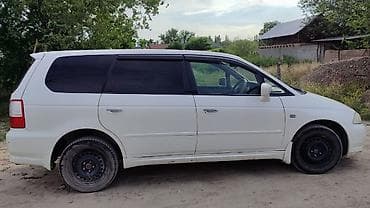 хонда одиссей багаж: Honda Odyssey: 2003 г., Минивэн — 2
