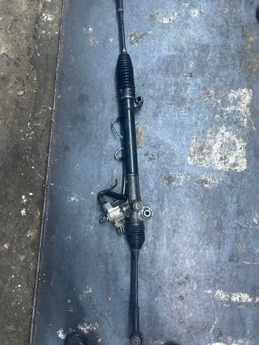 купить рулевые рейки: Рулевая рейка Nissan Б/у, Оригинал — 3