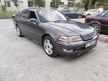 infinity fx35: Toyota Chaser: 2000 г., 0.2 л, Автомат, Бензин, Седан — 10