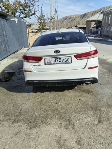 полики для авто бишкек цена: Kia K5: 2019 г., 2 л, Автомат, Бензиновая, Седан — 8