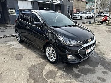куплю литые диски 15: Chevrolet Spark: 2018 г., 1 л, Бензин, Хэтчбэк — 1