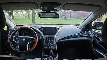 авто под выкуп без первоначального взноса бишкек: Hyundai Grandeur: 2017 г., 2.4 л, Автомат, Бензин, Седан — 3