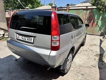 haval h3: Honda HR-V: 2000 г., 1.6 л, Автомат, Бензин, Кроссовер — 5