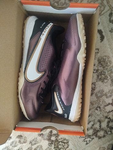 Мужские кроссовки, 43, Nike, Новый, цвет - Фиолетовый, Платная доставка at lalafo.kg Мужские кроссовки, 43, Nike, Новый, цвет - Фиолетовый, Платная доставка