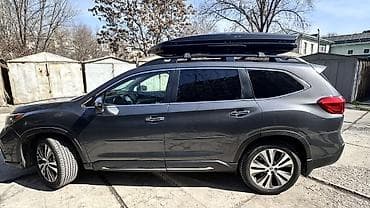 line: Subaru Ascent: 2021 г., 2.4 л, Автомат, Бензин, Кроссовер — 5