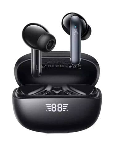 anc: Вакуумные, Hoco, Новый, Беспроводные (Bluetooth), Классические — 3