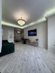 тунгуч продажа квартир: 2 бөлмө, 63 кв. м, Элитка, 8 кабат, Евроремонт — 5