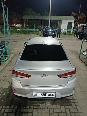 mark 3: Хюндай соната нюрайс 2 куб газ автомат 2020 комфорт, Комфорт + күнүнө — 2