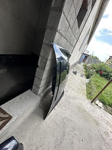корзина мерс: Капот Mercedes-Benz, Б/у, Оригинал — 2