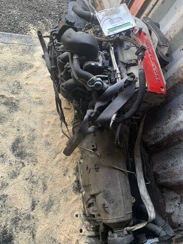 промышленные компрессор: Компрессор Mercedes-Benz 2000 г., Оригинал — 4