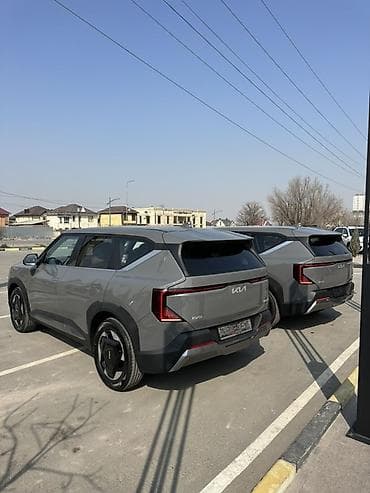 Kia EV5: 2024 г., 0.1 л, Автомат, Электромобиль, Кроссовер — 5
