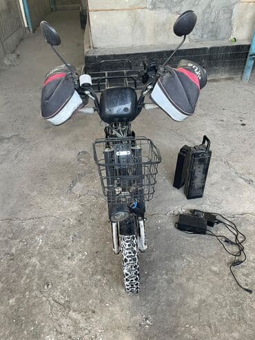 Электровелосипед