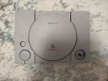 Продаётся Sony PlayStation 1. работает не работает не at lalafo.kg Продаётся Sony PlayStation 1. работает не работает не