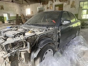 Daewoo Nubira 1999 Продам автомобиль-донора под восстановление или на