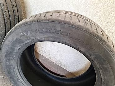 Шины: Шины 285 / 50 / R 20, Лето, Б/у, Комплект, Легковые, Sailun — 5