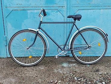 лыжные перчатки бишкек: Городской велосипед, Урал, Рама XL (180 - 195 см), Б/у — 2