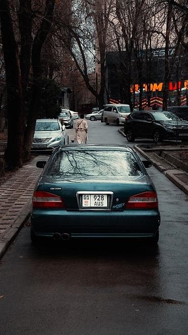 x trail: Nissan Laurel: 2000 г., 2.5 л, Автомат, Бензин, Седан — 3