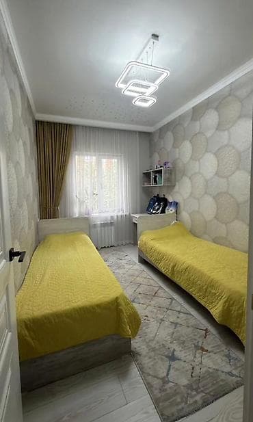 106: 3 комнаты, 64 м², 106 серия, 2 этаж, Евроремонт — 2