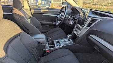 mitsubishi evolution: Subaru Outback: 2010 г., 2.5 л, Автомат, Бензин, Универсал — 6