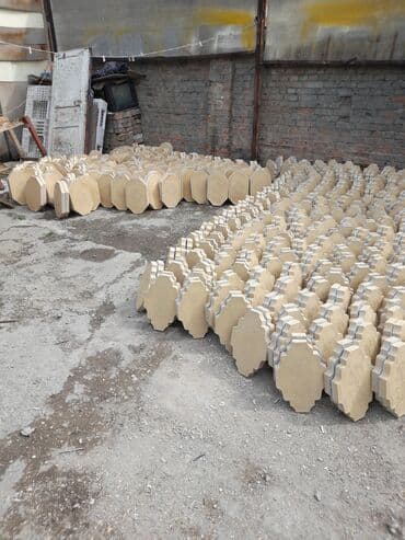 асфальт цена: Брусчатка Брусчатки Брусчатка Бишкек цена Брусчатка, евро брусчатка — 12