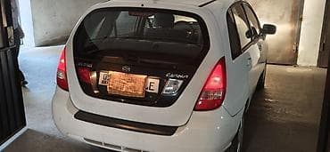 машино: Suzuki Liana: 2002 г., 1.6 л, Механика, Бензин, Хэтчбэк — 3