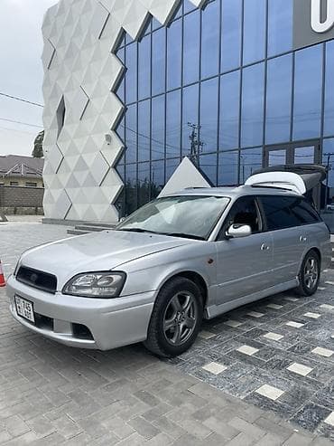 авто сокулук: Subaru Legacy: 2003 г., 2 л, Автомат, Газ, Универсал — 4