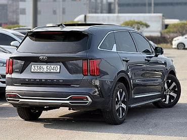 rx 5700xt: Kia Sorento: 2021 г., Кроссовер — 4