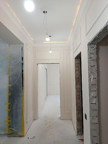 Отделочные работы: Акция Окрасочные работы безвоздушным распылением Профессиональная — 7